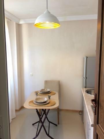 Marinas Guesthouse Kobuleti ภายนอก รูปภาพ