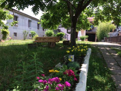 Marinas Guesthouse Kobuleti ภายนอก รูปภาพ