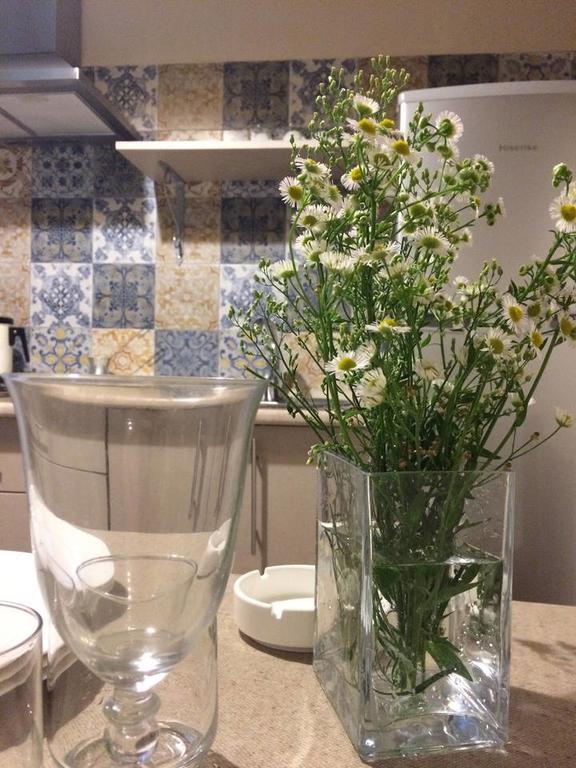 Marinas Guesthouse Kobuleti ภายนอก รูปภาพ